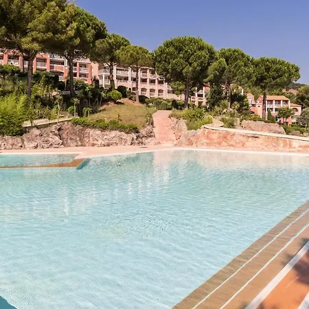 Apartment Le Hameau De Cap Esterel - Maeva - 4 Personnes - Selection Climatise Mae-9284