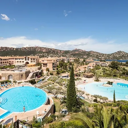 Le Hameau De Cap Esterel - Maeva - 4 Personnes - Selection Climatise Mae-9284 Apartment