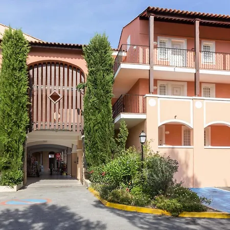 Apartment Le Hameau De Cap Esterel - Maeva - 4 Personnes - Selection Climatise Mae-9284