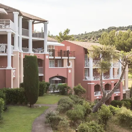 Résidence Le Hameau De Cap Esterel - Maeva - 4 Personnes - Sélection Mae-9284 Appartamento