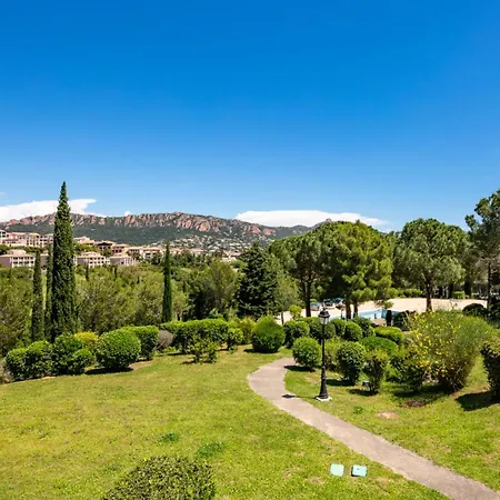 Le Hameau De Cap Esterel - Maeva - 4 Personnes - Selection Climatise Mae-9284 Apartment
