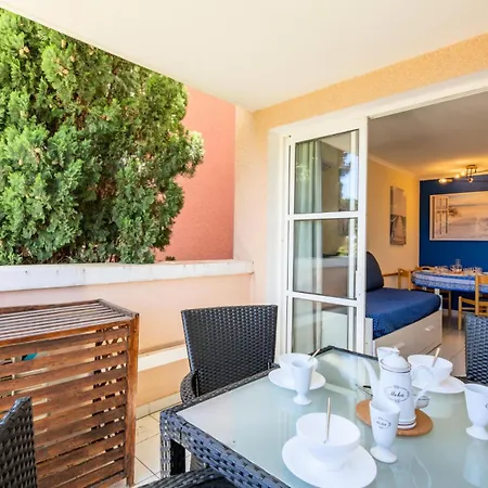 Résidence Le Hameau De Cap Esterel - Maeva - 4 Personnes - Sélection Mae-9284 * Saint-Raphaël