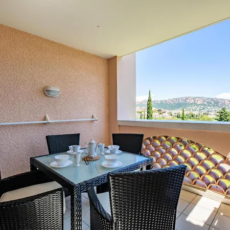 Le Hameau De Cap Esterel - Maeva - 4 Personnes - Selection Climatise Mae-9284 Apartment