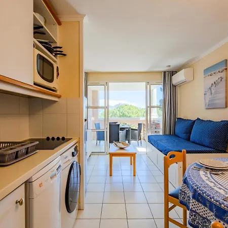 Apartment Le Hameau De Cap Esterel - Maeva - 4 Personnes - Selection Climatise Mae-9284 Saint-Raphael (Var)