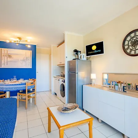 Apartment Le Hameau De Cap Esterel - Maeva - 4 Personnes - Selection Climatise Mae-9284