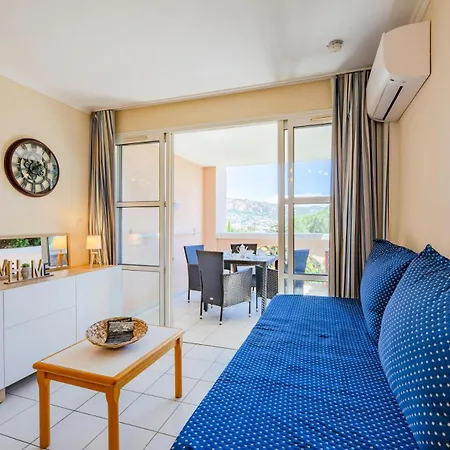 Résidence Le Hameau De Cap Esterel - Maeva - 4 Personnes - Sélection Climatisé Mae-9284 Apartamento *