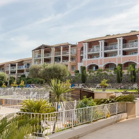 Résidence Le Hameau De Cap Esterel - Maeva - 4 Personnes - Sélection Climatisé Mae-9284 Apartamento