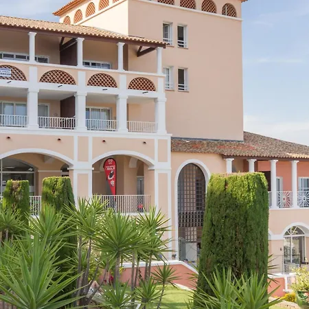 Résidence Le Hameau De Cap Esterel - Maeva - 4 Personnes - Sélection Climatisé Mae-9284 Apartamento *