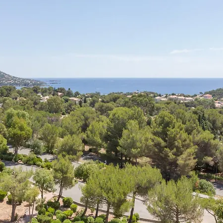 Apartamento Résidence Le Hameau De Cap Esterel - Maeva - 4 Personnes - Sélection Climatisé Mae-9284