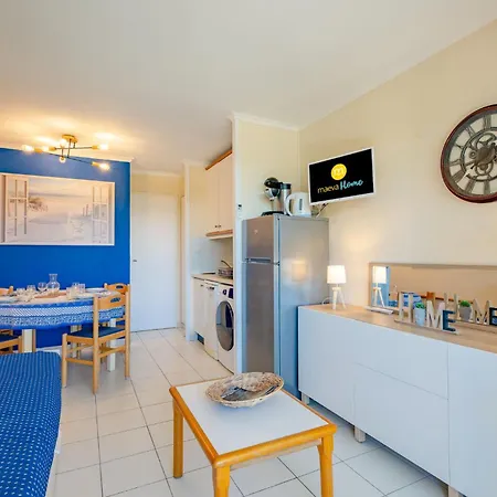 Apartamento Résidence Le Hameau De Cap Esterel - Maeva - 4 Personnes - Sélection Climatisé Mae-9284 Saint-Raphaël