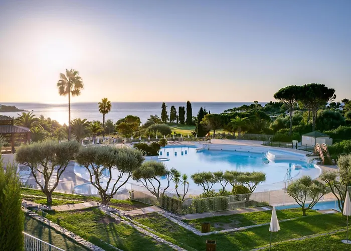 Le Hameau De Cap Esterel - Maeva - 4 Personnes - Selection Mae-9284