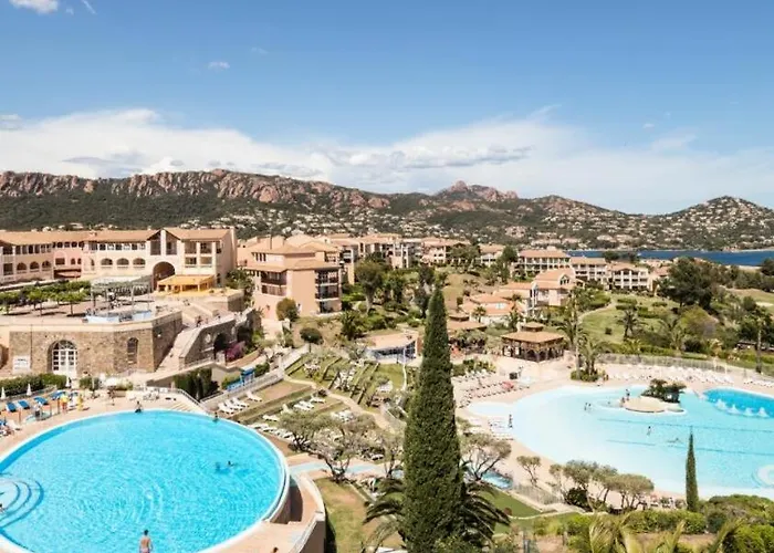 Le Hameau De Cap Esterel - Maeva - 4 Personnes - Selection Mae-9284 Apartment