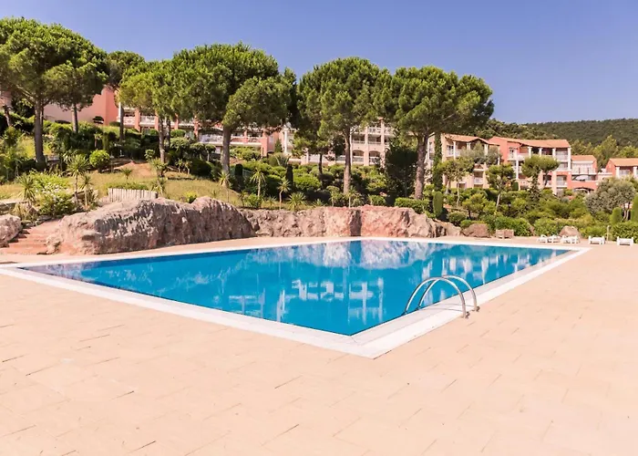 Le Hameau De Cap Esterel - Maeva - 4 Personnes - Selection Mae-9284 Apartment Saint-Raphael (Var)