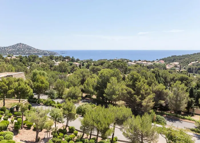 Le Hameau De Cap Esterel - Maeva - 4 Personnes - Selection Mae-9284 Saint-Raphael (Var)