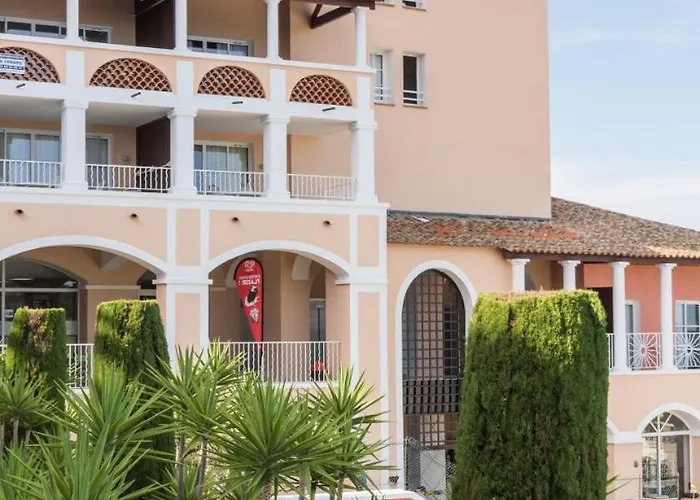 Apartment Le Hameau De Cap Esterel - Maeva - 4 Personnes - Selection Mae-9284 Saint-Raphael (Var)