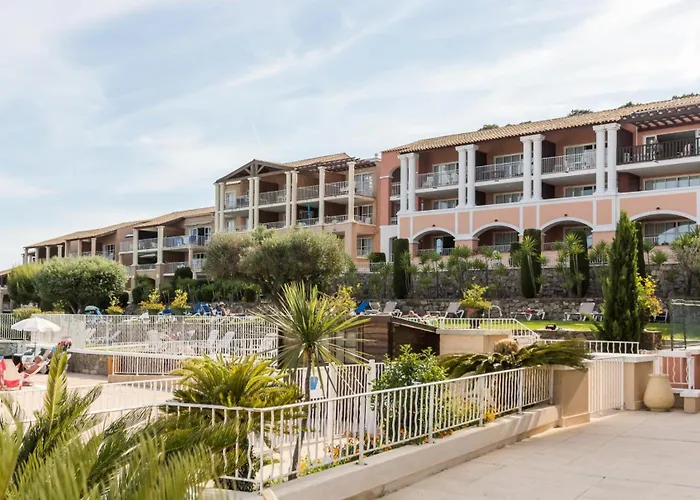 Le Hameau De Cap Esterel - Maeva - 4 Personnes - Selection Mae-9284 Saint-Raphael (Var)