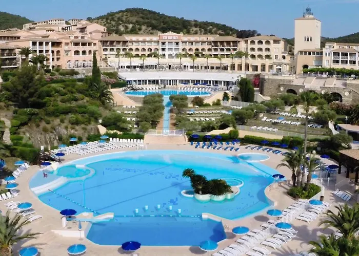 Le Hameau De Cap Esterel - Maeva - 4 Personnes - Selection Mae-9284 *