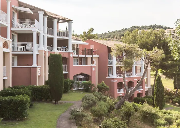 Le Hameau De Cap Esterel - Maeva - 4 Personnes - Selection Mae-9284 Apartment