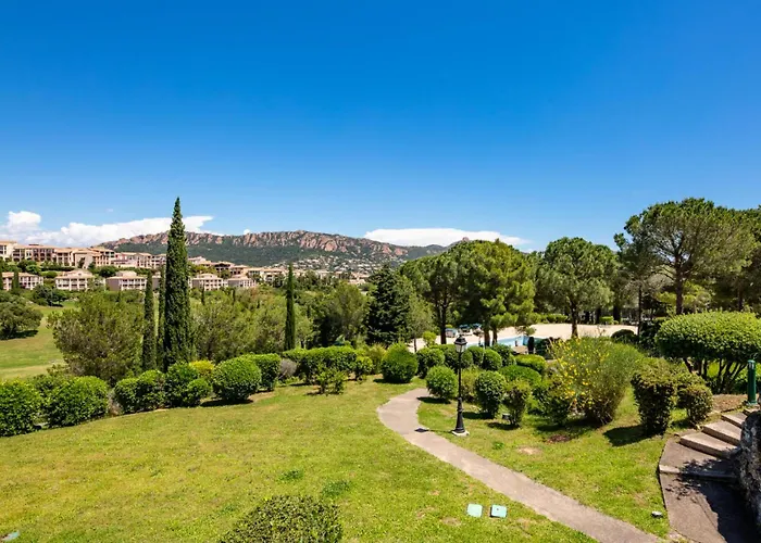 Le Hameau De Cap Esterel - Maeva - 4 Personnes - Selection Mae-9284 Apartment