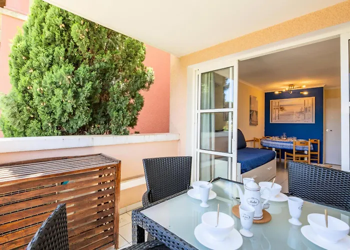 Le Hameau De Cap Esterel - Maeva - 4 Personnes - Selection Mae-9284 * Saint-Raphael (Var)