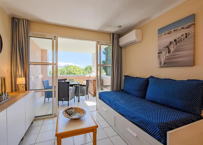 Le Hameau De Cap Esterel - Maeva - 4 Personnes - Selection Mae-9284