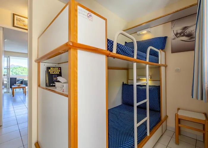 Apartment Le Hameau De Cap Esterel - Maeva - 4 Personnes - Selection Mae-9284 *