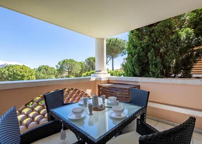 Le Hameau De Cap Esterel - Maeva - 4 Personnes - Selection Mae-9284